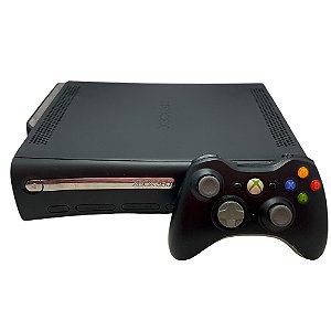 Console Xbox 360 FAT 120GB - Microsoft