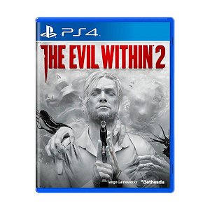 Jogo The Evil Within 2 - PS4