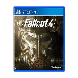 Jogo Fallout 4 - PS4