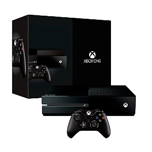 Console Xbox One 500GB (Edição Day One) - Microsoft