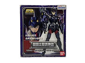 Action Figure Cavaleiros Do Zodiaco Cloth Myth Siegfried De Dubhe - Bandai