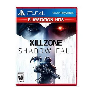 Jogo Killzone Shadow Fall - PS4 (Playstation Hits)