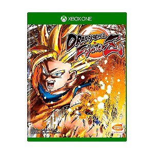 Jogo Dragon Ball FighterZ - Xbox One