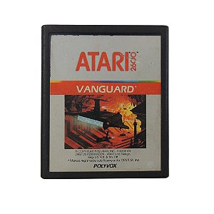 Jogo Vanguard - Atari