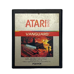 Jogo Vanguard - Atari