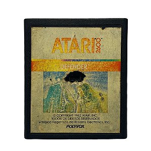 Jogo Defender - Atari