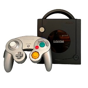 Console Nintendo GameCube Preto - Nintendo