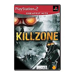 Jogo Killzone - PS2 (Greatest Hits)