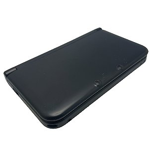 Console Nintendo 3DS XL Preto - Nintendo