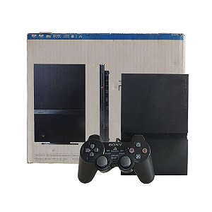 Console PlayStation 2 Slim - Sony (Americano)