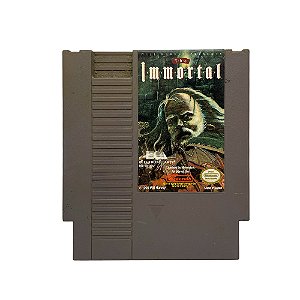 Jogo The Immortal - NES