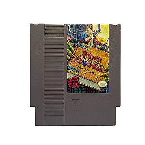 Jogo Zoda's Revenge: Star Tropics II - NES