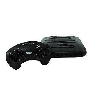 Console Mega Drive 3 - Sega