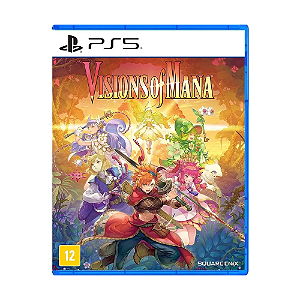 Jogo Visions of Mana - PS5
