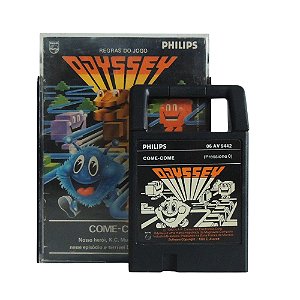Jogo Come-Come - Odyssey² Philips