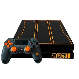 Console PlayStation 4 1TB (Edição Call of Duty Black Ops III) - Sony