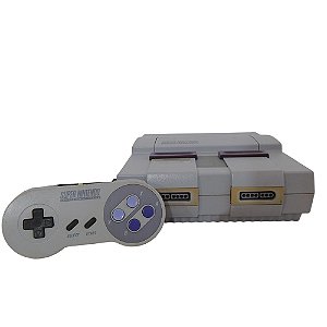 Console Super Nintendo - Nintendo