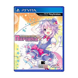 Jogo Hyperdimension Neptunia PP: Producing Perfection - PS Vita