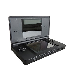 Console Nintendo DS Lite Preto - Nintendo