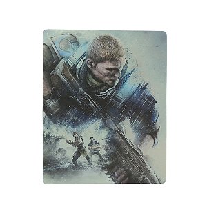 Jogo Gears of War 4 (SteelCase) - Xbox One