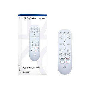 Controle Remoto de Mídia para PlayStation 5 (CFI-ZMR1) - Sony