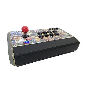 Controle Arcade Street Fighter - PS3