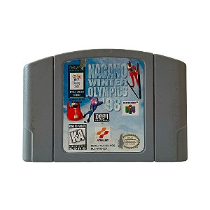 Jogo Nagano Winter Olympics '98 - N64