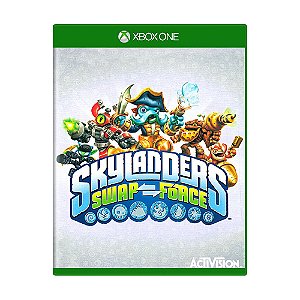 Jogo Skylanders: Swap Force - Xbox One