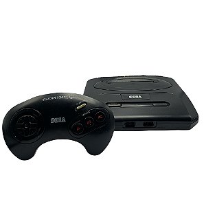 Console Mega Drive 3 - Sega