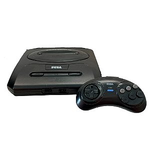 Console Mega Drive 3 - Sega