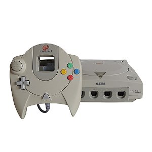 Console Dreamcast - Sega