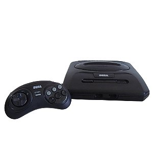 Console Mega Drive 3 - Sega
