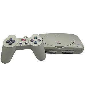 Console PlayStation 1 Slim - Sony