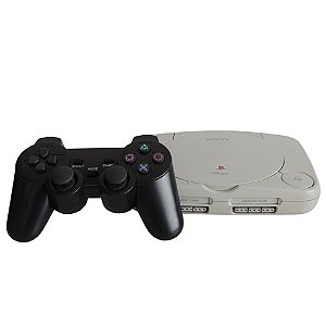 Console PlayStation 1 Slim - Sony