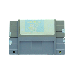 Jogo Super Mario World - SNES