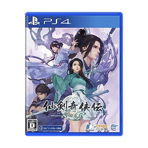 Jogo Sword and Fairy: Together Forever - PS4