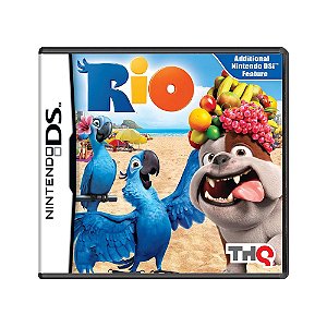 Jogo Rio - DS