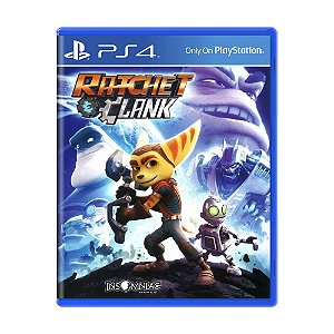 Jogo Ratchet & Clank - PS4