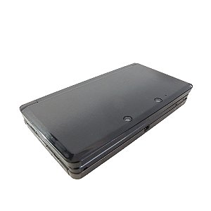 Console Nintendo 3DS Cosmo Black - Nintendo