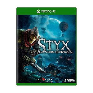 Jogo Styx: Shards of Darkness - Xbox One