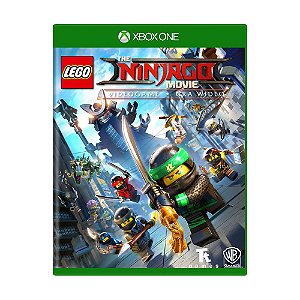 Jogo LEGO Ninjago Movie Video Game - Xbox One