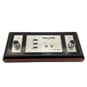 Console Telejogo - Philco