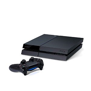 Console PlayStation 4 500GB - Sony