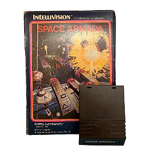 Jogo Space Armada - Intellivision