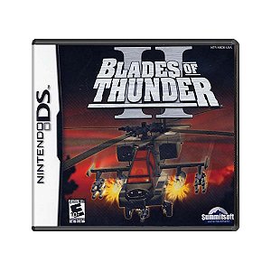 Jogo Blades of Thunder II - DS