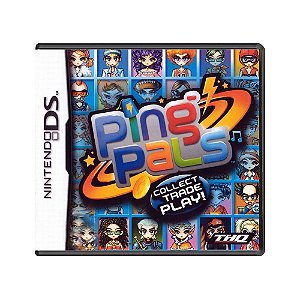 Jogo Ping Pals - DS