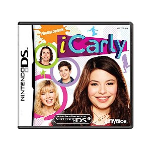 Jogo iCarly - DS