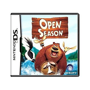 Jogo Open Season - DS