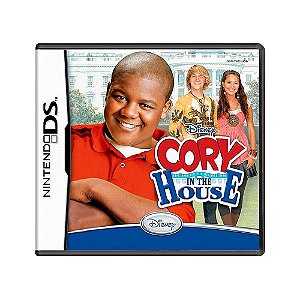 Jogo Cory in the House - DS