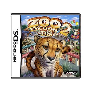 Zoo Tycoon 2